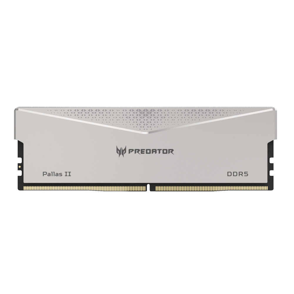 MEMORIA KIT DDR5 32GB(2X16GB) PC5-48000 6000MHZ ACER PREDATOR PALLAS II CL32 S B