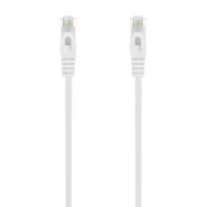CABLE RED LATIGUI. RJ45 LSZH CAT.6A 500 MHZ UTP AWG24 BLANCO 3.0M AISENS A145-059