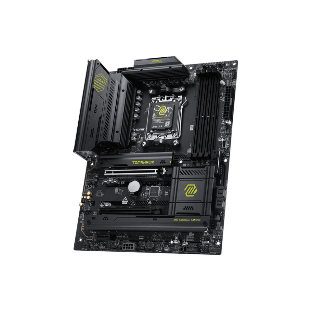 Placa Base MSI MAG B850 TOMAHAWK WIFI Socket AM5
