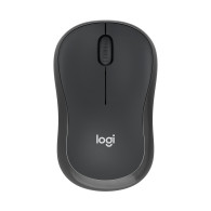 RATON LOGITECH INALAMBRICO M240 Silent DIESTRO ZURDO GRAFITO 910-007119