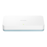SWITCH D-LINK 8P DGS-1008D E 10 100 1000 SOHO