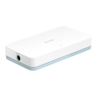 SWITCH D-LINK 8P DGS-1008D E 10 100 1000 SOHO