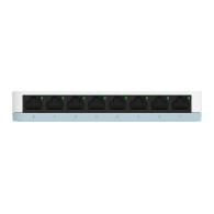 SWITCH D-LINK 8P DGS-1008D E 10 100 1000 SOHO