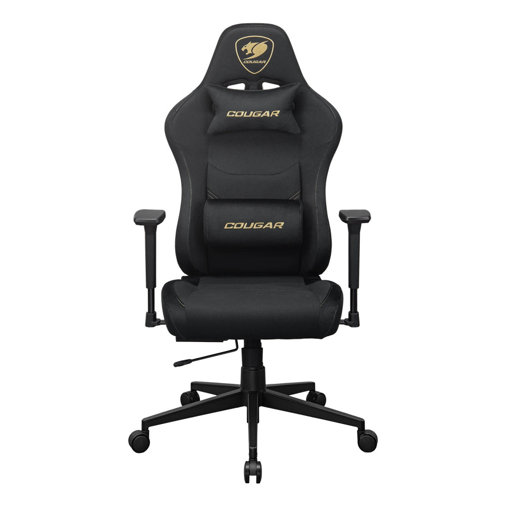 Cougar Silla Pryme Gold F