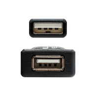 CABLE USB 2.0 PROLONGADOR AMPLIFICADOR TIPO AM-AH 5.0 M NANOCABLE 10.01.0211