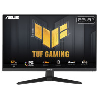 MONITOR 23.8 ASUS GAMING TUF VG249QE5A IPS FHD 1MS 146HZ HDMI DP MM NEGRO