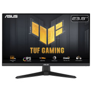 MONITOR 23.8 ASUS GAMING TUF VG249QE5A IPS FHD 1MS 146HZ HDMI DP MM NEGRO