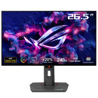 Monitor Asus ROG Strix XG27AQDMG 27" QHD 2K W-OLED 240Hz 0.03ms HDR10 FreeSync