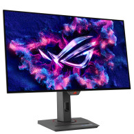 Monitor Asus ROG Strix XG27AQDMG 27" QHD 2K W-OLED 240Hz 0.03ms HDR10 FreeSync