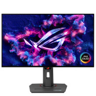 Monitor Asus ROG Strix XG27AQDMG 27" QHD 2K W-OLED 240Hz 0.03ms HDR10 FreeSync