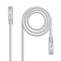 CABLE RED LATIGUILLO RJ45 LSZH CAT.6A UTP AWG24 30 CM 10.20.1800-L30