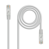 CABLE RED LATIGUILLO RJ45 LSZH CAT.6A UTP AWG24 30 CM 10.20.1800-L30