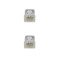 CABLE RED LATIGUILLO RJ45 LSZH CAT.6A UTP AWG24 30 CM 10.20.1800-L30