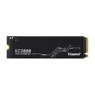 HD SSD 4096GB KINGSTON M.2 2280 KC3000 PCIE 4.0 NVME SKC3000D 4096G