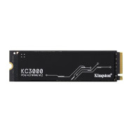 HD SSD 4096GB KINGSTON M.2 2280 KC3000 PCIE 4.0 NVME SKC3000D 4096G