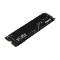 HD SSD 4096GB KINGSTON M.2 2280 KC3000 PCIE 4.0 NVME SKC3000D 4096G