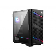 CAJA ORDENADOR GAMING MSI MPG VELOX 100P AIRFLOW ATX RGB BLACK