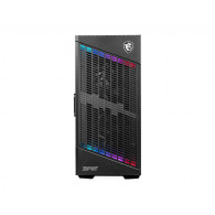 CAJA ORDENADOR GAMING MSI MPG VELOX 100P AIRFLOW ATX RGB BLACK