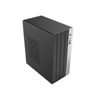 CAJA MICRO-ATX COOLBOX M870 USB-C 3.2 GEN1 2USBA (FUENTE BASIC500) COO-PCM870-1