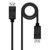 CABLE DISPLAYPORT 1.2 CCS DP M-DP M 1.0 M NANOCABLE 10.15.2701