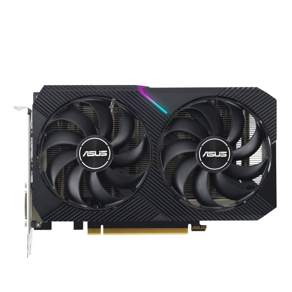 VGA PCI-EX NVIDIA ASUS RTX3050 8GB V2 OC GDDR6 HDMI