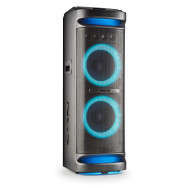 ALTAVOZ NGS DJ 4000W COMPATIBLE WILDSPACE3 BLUETOOTH USB AUX IN LUCES LED