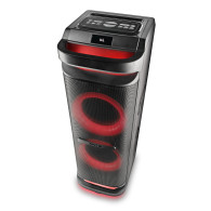 ALTAVOZ NGS DJ 4000W COMPATIBLE WILDSPACE3 BLUETOOTH USB AUX IN LUCES LED