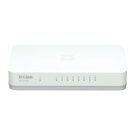 SWITCH D-LINK 8P GO-SW-8G E 10 100 1000 SOHO