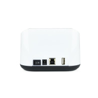 DOCK TOOQ 2xSATA 2.5p 3.5p USB 3.0 CLONE OTB BLANCO-NEGRO TOOQ TQDS-802BW
