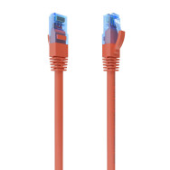CABLE RED LATIGUILLO RJ45 CAT.6 UTP AWG26 CCA ROJO 1.5M AISENS A135-0790