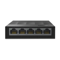 SWITCH TP-LINK 5P 10 100 1000 RJ-45 NO GESTIONADO LS1005G