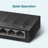 SWITCH TP-LINK 5P 10 100 1000 RJ-45 NO GESTIONADO LS1005G
