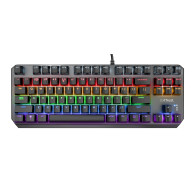 TECLADO GAMING MECANICO TRUST GAMING GXT 834 CALLAZ USB