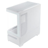 Caja Torre Asus Prime AP202 TG ARGB Blanco
