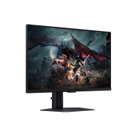MONITOR GAMING 27" SAMSUNG ODYSSEY G5 S27DG500 QHD 1MS 180HZ IPS NEGRO
