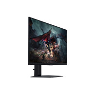 MONITOR GAMING 27" SAMSUNG ODYSSEY G5 S27DG500 QHD 1MS 180HZ IPS NEGRO