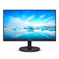 MONITOR 21.5 PHILIPS 221V8A FHD MM HDMI VGA NEGRO