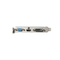 VGA PCI-EX NVIDIA GIGABYTE GT710 2GB DDR3 HDMI DVI-D VGA 1VENT