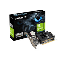 VGA PCI-EX NVIDIA GIGABYTE GT710 2GB DDR3 HDMI DVI-D VGA 1VENT