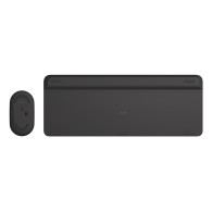 TECLADO LOGITECH INALAMBRICO KIT T+R MK470 SLIM COMBO USB INAL NEGRO 920-009198