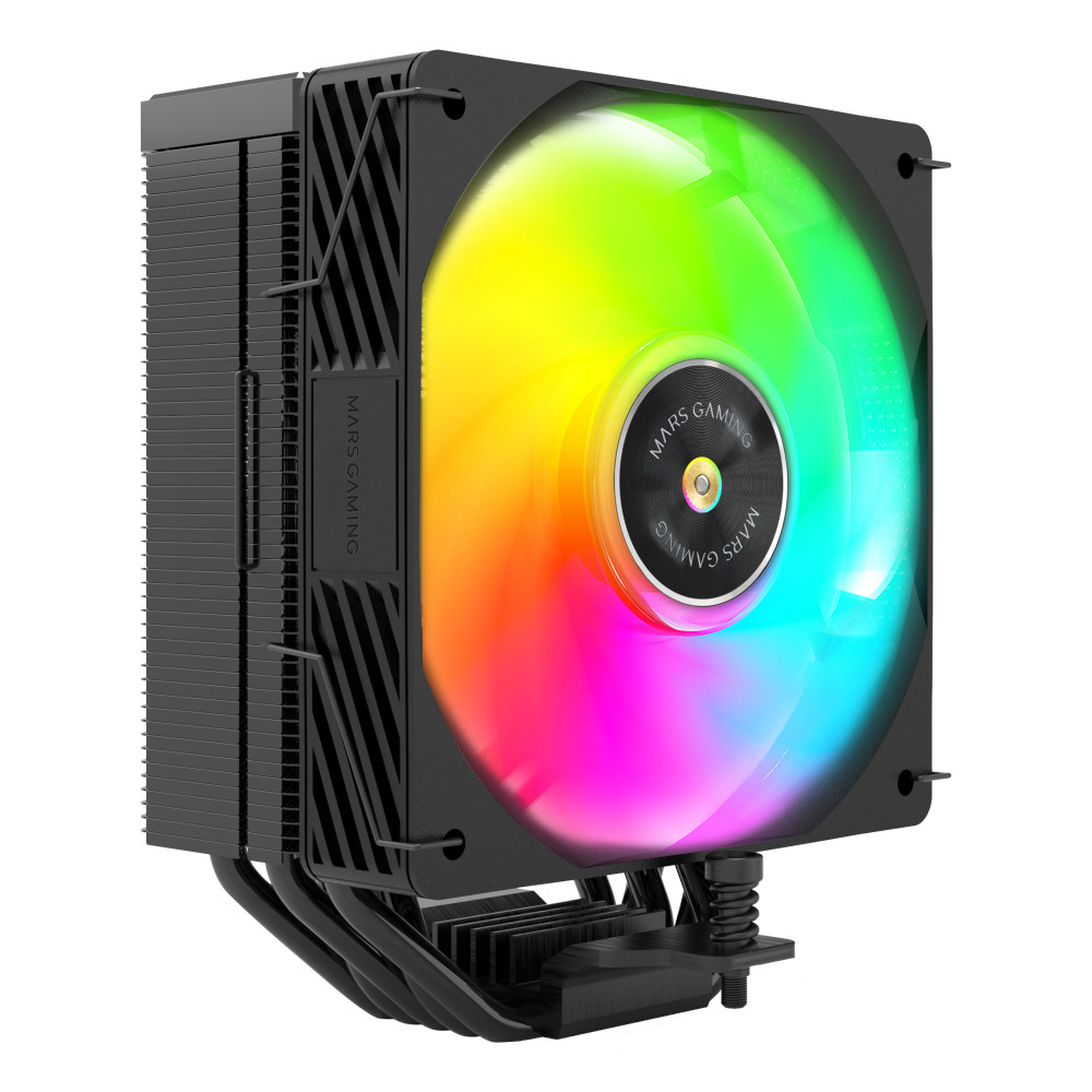 Disipador Mars Gaming  MCPU-X5ARGB