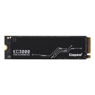 SSD 1TB KINGSTON KC3000 M.2 2280 PCIE 4.0 MVME CON DISIPADOR SKC3000S 1024G