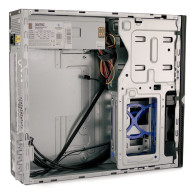 CAJA MICRO-ATX SEMITORRE SOBREMESA SLIM COOLBOX T450S (Fuente 300TBZ) USB3.0