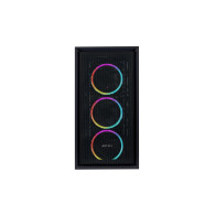 CAJA ATX ABYSM GAMING DANUBE KAMP BLACK - TEMPERED GLASS- AB812107