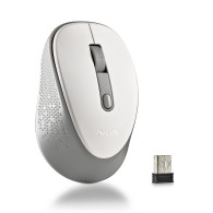 RATON NGS INALAMBRICO DEW WHITE NANO USB