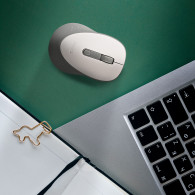 RATON NGS INALAMBRICO DEW WHITE NANO USB