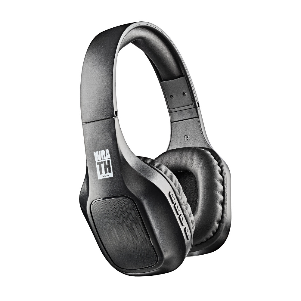 AURICULAR NGS BLUETOOTH HEADPHONE ARTICA WRATH BLACK