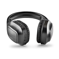 AURICULAR NGS BLUETOOTH HEADPHONE ARTICA WRATH BLACK