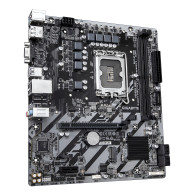 PB S1851 GIGABYTE H810M S2H 2DDR5 PCI4.0 LAN GIGABIT SATA3 M2 HDMI DP MATX