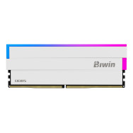 Biwin DW100 DDR5 UDIMM 6000MHz 32G(16G*2) CL30 RGB